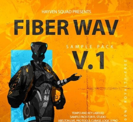 Kit Makers Fiber Wav WAV